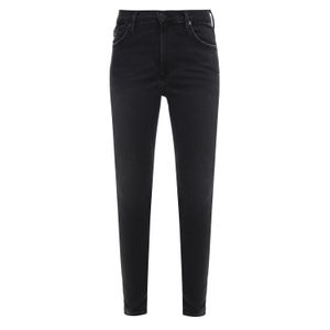 Calça Skinny Rocket Ankle Mid Rise Skinny