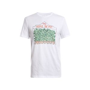 T-Shirt The Home De' Pot Manga Curta