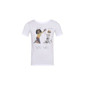 T-Shirt Win Win Manga Curta