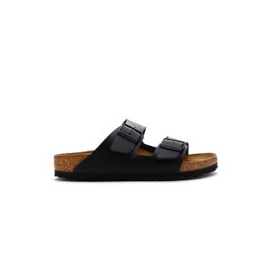 Sandália Arizona Soft Footbed em Couro - Estreita