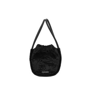 Bolsa Knot Purse Velvet