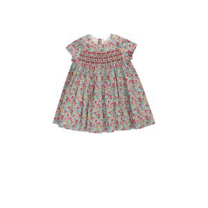 Vestido Smockee Maruska - Infantil