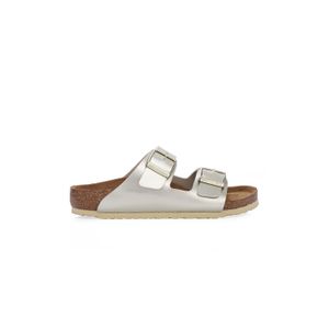 Sandália Arizona Kids Bf Electric Metallic - Estreita