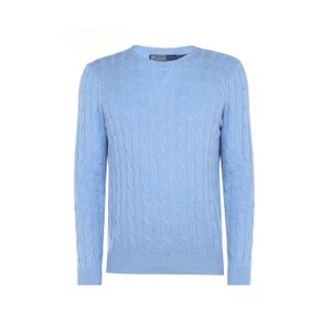 Sueter The Iconic Cable-Knit Cashmere Jumper