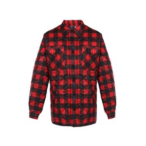 CAMISA XADREZ VERMELHO