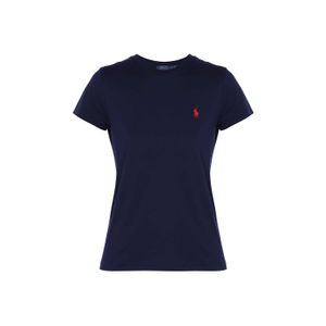 Camiseta Jersey com bordado Polo Pony