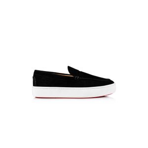 PAQUEBOAT FLAT VEAU VELOURS