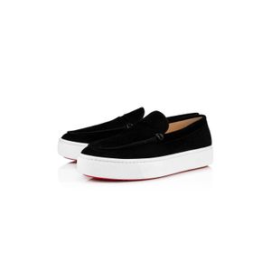 Paqueboat Flat Veau Velours