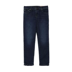 CALÇA JEANS INFANTIL AZUL