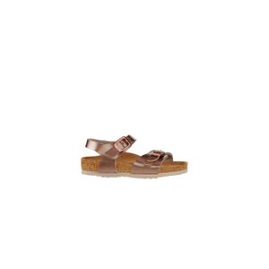 Sandália Rio Kids Bf Electric Metallic Copper