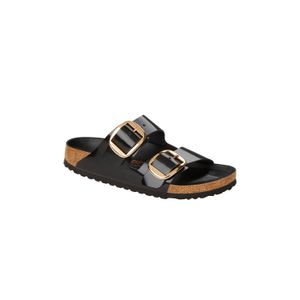 Sandália Arizona Bb Nl High Shine Black Hex