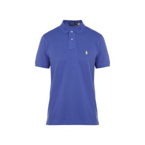 Camisa Polo Mesh com bordado Polo Pony