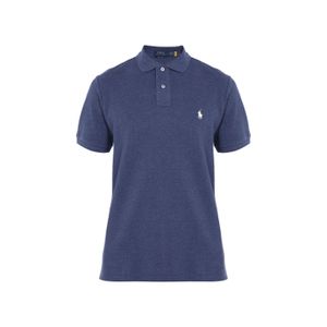 Camisa Polo Mesh com bordado Polo Pony