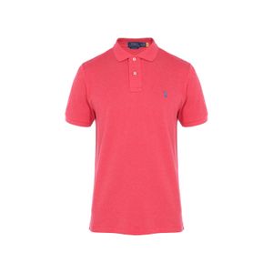 Camisa Polo Mesh com bordado Polo Pony