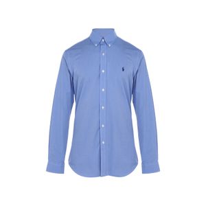 Camisa Custom Fit Stretch Poplin