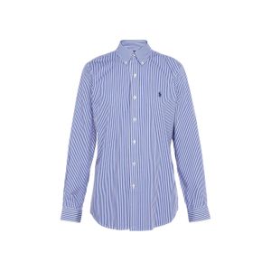 Camisa Custom Fit Stretch Poplin