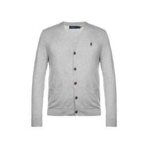 Cardigan de lã