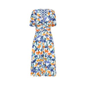 VESTIDO DVF KOREN REVERSIBLE