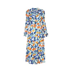 VESTIDO DVF PHOENIX REVERSIBLE