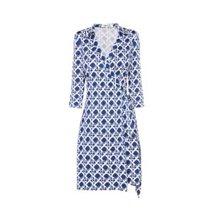 Vestido Dvf New Jeanne Two 3/4