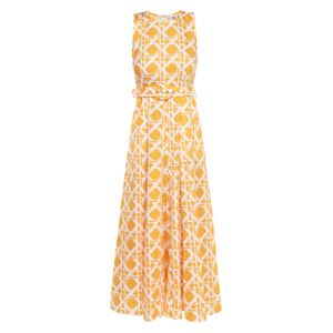 VESTIDO DVF ELLIOT MIDI