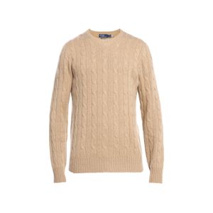 Suéter Pullover De Cashmere Masculino
