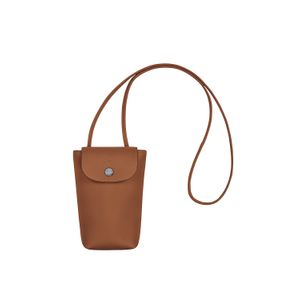 BOLSA LE PLIAGE XTRA PHONE CASE ONE COGNAC