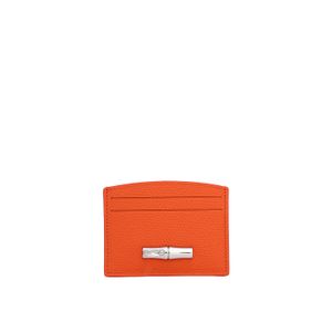 PORTA-CARTÃO ROSEAU CARD HOLDER ONE ORANGE