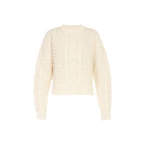 SUÉTER PULLOVER DE TRICÔ