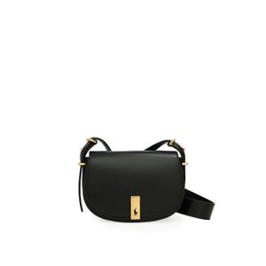 BOLSA CROSSBODY DE COURO PEQUENA