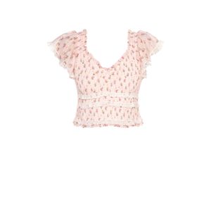 BLUSA BEAMING TOP