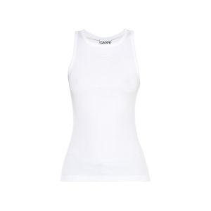 Blusa Soft Cotton Rib Tank Top