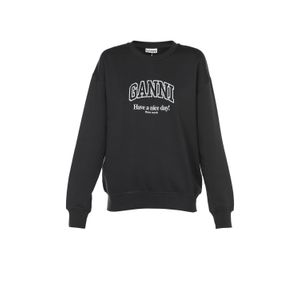 Casaco Isoli Ganni Oversized Sweatshirt