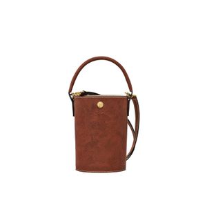 BOLSA EPURE CROSS BODY BAG XS BROWN