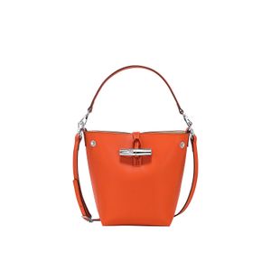 Bolsa Le Roseau Box Cross Body Bag Xs Paprika
