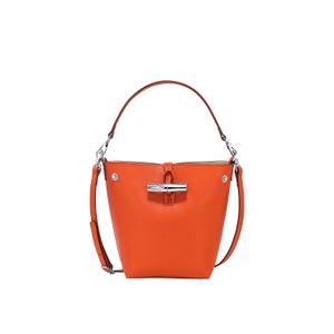 BOLSA LE ROSEAU BOX CROSS BODY BAG XS PAPRIKA