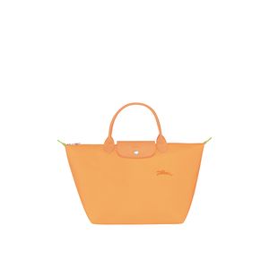 BOLSA LE PLIAGE GREEN TOP HANDLE BAG M ORANGE