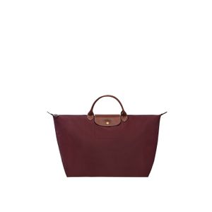 MALA DE VIAGEM LE PLIAGE ORIGINAL TRAVEL BAG S BURGUNDY