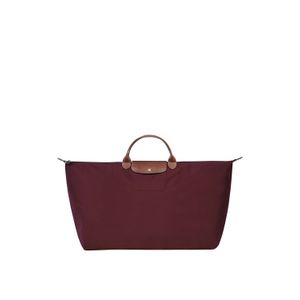 MALA DE VIAGEM LE PLIAGE ORIGINAL TRAVEL BAG M BURGUNDY