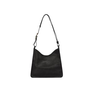 BOLSA LE FOULONNÉ SHOULDER BAG M BLACK