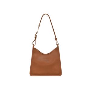 BOLSA LE FOULONNÉ SHOULDER BAG M CARAMEL