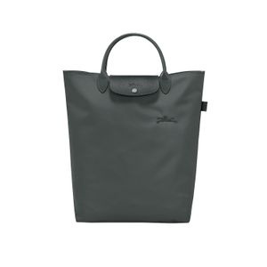 BOLSA LE PLIAGE GREEN TOP HANDLE BAG M GRAPHITE