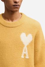 27842667000198-UKS025KN0032-724-SUETER-OFF-WHITE-AMI-DE-COEUR-CREW-NECK-SWEATER-DARK-GREY_6