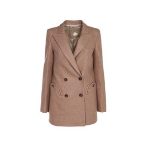 Blazer Cholita Everyday Blazer Camel