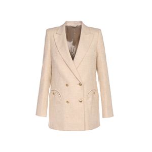 Blazer All Inn Everyday Blazer Cream