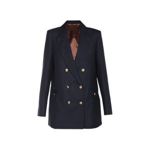 Blazer Alcanara Everynight Blazer Navy