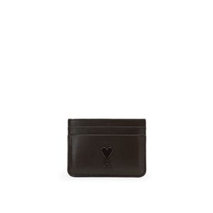 Porta-Cartões Ami De Coeur Card Holder Black
