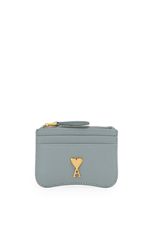 27842667000198-USL105AL0036-4022-PORTA-CARTOES-PARIS-PARIS-ZIPPED-CARD-HOLDER-CLAY-BLUE_VIBRATED-BRASS_1