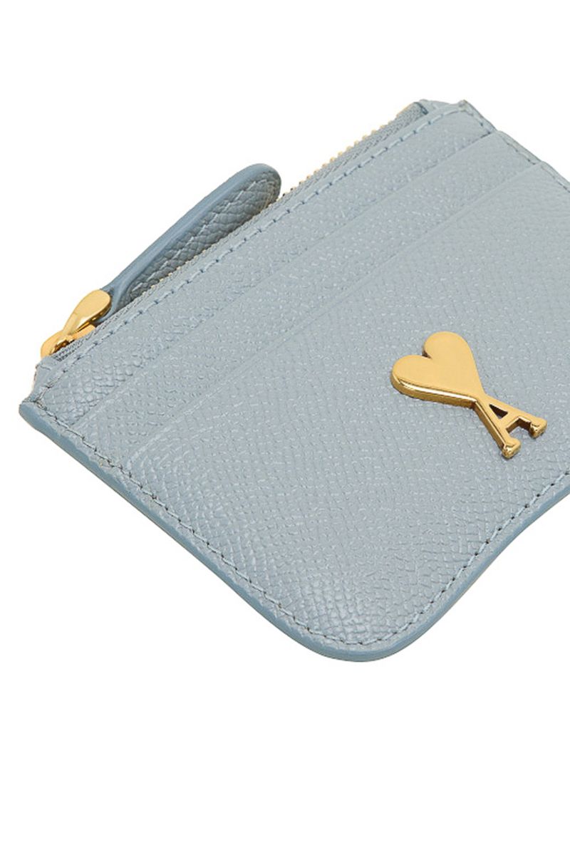 27842667000198-USL105AL0036-4022-PORTA-CARTOES-PARIS-PARIS-ZIPPED-CARD-HOLDER-CLAY-BLUE_VIBRATED-BRASS_3