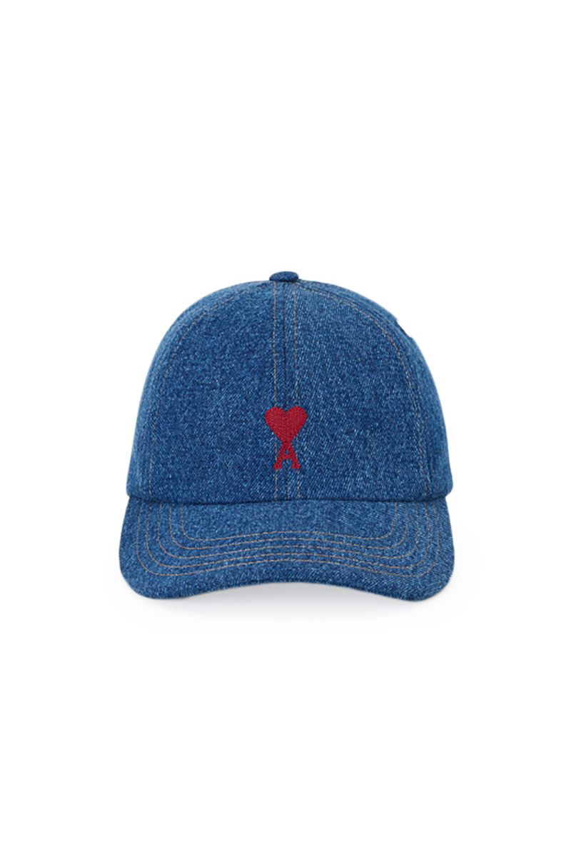 27842667000198-UCP006DE0031-480-BONE-RED-AMI-DE-COEUR-EMBROIDERY-CAP-USED-BLUE_1